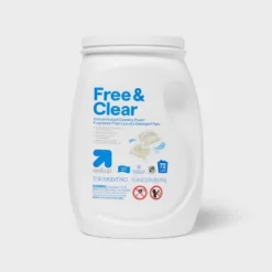 Up & Up Laundry Detergent Packs - Free & Clear - Up&up™ 7 Up & Up Laundry Detergent Packs - Free & Clear - Up&up™ -Up & Up Shop GUEST e2c669c2 8881 4b2a 897a 978a78a0500b