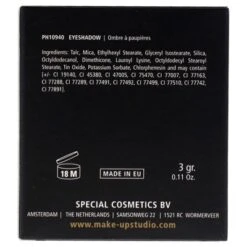 Eyeshadow - 6 By Make-Up Studio For Women - 0.11 Oz Eye Shadow -Up & Up Shop GUEST e2f82554 e200 412f 9cfa 9c368934942f