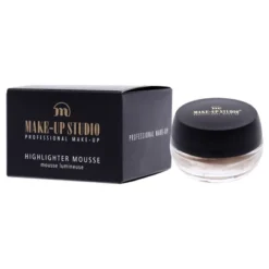 Highlighter Mousse - 1 Gold By Make-Up Studio For Women - 0.51 Oz Highlighter 7 Highlighter Mousse - 1 Gold By Make-Up Studio For Women - 0.51 Oz Highlighter -Up & Up Shop GUEST e33b4af4 1d88 40eb 8d98 e17b5fa00379