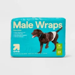 Up & Up Male Wrap Dog Diapers - 24ct - Up&up™ 12 Up & Up Male Wrap Dog Diapers - 24ct - Up&up™ -Up & Up Shop GUEST e388ea55 721e 4b58 bb79 89c83898a972