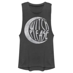 Junior's CHIN UP Halloween Witch Please Festival Muscle Tee -Up & Up Shop GUEST e3a77a8e eea0 4220 9efd fccd5819c892