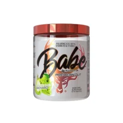 Bucked Up Pre-Workout Supplement Powder - Sparking Orchard - 13.2oz -Up & Up Shop GUEST e409c886 8cd3 46a1 a10a d124445ca8e6