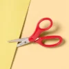 Up & Up 6" Kids' Scissors Pointed Tip - Up&up™: School Safety, Multicolor, ABS & Steel, Non-Powered Desk Tool