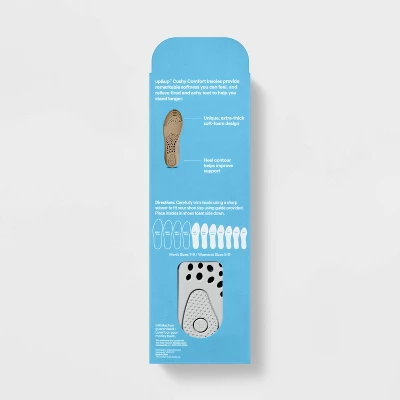 Up & Up Cushy Comfort Shoe Insoles - Up&up™ 2 Up & Up Cushy Comfort Shoe Insoles - Up&up™ - Image 2