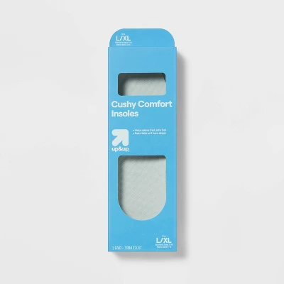Up & Up Cushy Comfort Shoe Insoles - Up&up™ 4 Up & Up Cushy Comfort Shoe Insoles - Up&up™ - Image 4