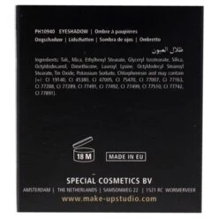 Eyeshadow - 5 By Make-Up Studio For Women - 0.11 Oz Eye Shadow -Up & Up Shop GUEST e6482cc4 b325 464f 84cf 83a5e6a3be20