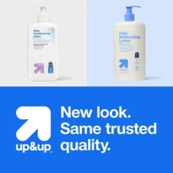 Up & Up Daily Moisturizing Lotion For Normal To Dry Skin Unscented - Up&up™ -Up & Up Shop GUEST e755e274 e5ba 4d70 9127 a1f1645261c4