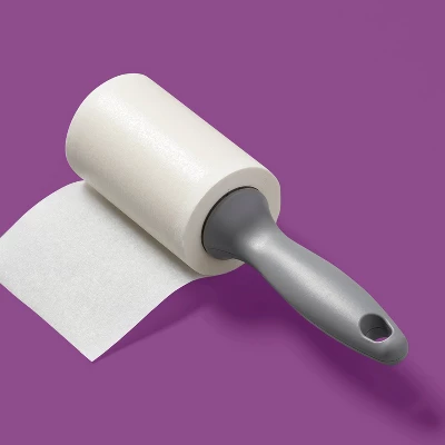 Up & Up Lint Roller Sheets - 100ct - Up&up™ 1 Up & Up Lint Roller Sheets - 100ct - Up&up™