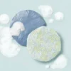 Up & Up 2pc Plastic Reusable Shower Cap - Up&up™