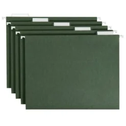 Up & Up 20ct Hanging File Folders Letter Size Green - Up&up™: Paperboard Core, File Organizer, 100 Sheet Capacity, 20 Pack -Up & Up Shop GUEST ec468ad8 5b11 4bc1 8c8d 66dd54cda7a4