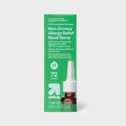Up & Up Fluticasone Propionate Allergy Relief Nasal Spray - Up&up™ -Up & Up Shop GUEST eccf17c8 ba44 4b76 8ff5 e5d186a9b59a