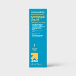 Up & Up Antifungal Maximum Strength Liquid - 1oz - Up&up™ -Up & Up Shop GUEST edb20da8 3da8 4032 a804 f84153a84b23