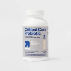 Up & Up Critical Care Probiotic Capsules - 30ct - Up&up™ -Up & Up Shop GUEST edcdab26 bcf6 44e6 aaf8 517dd957f240