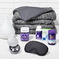 Up & Up Dorm Room Sleep Essentials Collection - Up&up™