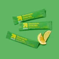 Up & Up Hydration With Electrolytes Drink Mix - Lemon Lime - Up&up™