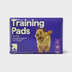 Up & Up Puppy And Adult Dog Extra Absorbency Heavy Duty Training Pads - L - 25ct - Up&up™ -Up & Up Shop GUEST f0aa51af e125 4be6 8413 58bbe735be3f