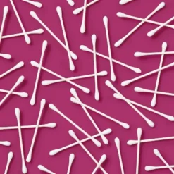 Up & Up Regular Cotton Swabs Paper Sticks - 2x500ct - Up&up™