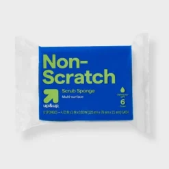 Up & Up Non-Scratch Scrub Multi-Surface Sponges - Up&up™ -Up & Up Shop GUEST f1fe25fe 5c5d 4efb a3ae a648cfec19bc