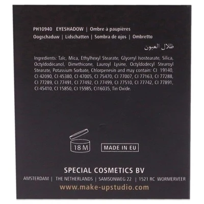 Eyeshadow - 10 By Make-Up Studio For Women - 0.11 Oz Eye Shadow 5 Eyeshadow - 10 By Make-Up Studio For Women - 0.11 Oz Eye Shadow - Image 5