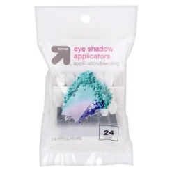 Up & Up Foam & Shadow Applicators - 24ct - Up&up™