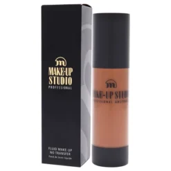 Fluid Foundation No Transfer - CB5 Mocca By Make-Up Studio For Women - 1.18 Oz Foundation 7 Fluid Foundation No Transfer - CB5 Mocca By Make-Up Studio For Women - 1.18 Oz Foundation -Up & Up Shop GUEST f4be4895 f2da 44e6 b48e 6708fd52f7c3