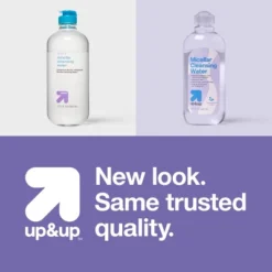 Up & Up All In One Micellar Face Cleansing Water - 13.5fl Oz - Up&up™ -Up & Up Shop GUEST f57ad8f6 770f 4d74 911f 1c1cbb7eef7a