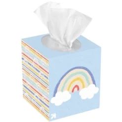 Up & Up Everyday Ultra Soft Facial Tissue - Kids Designs - Up&up™ -Up & Up Shop GUEST f6007d88 72a6 4518 a2fd 42bb074730fe