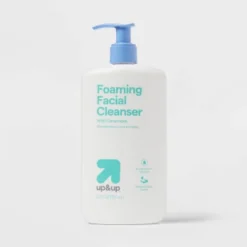 Up & Up Foaming Facial Cleanser With Ceramides - Normal To Oily Skin - 12fl Oz - Up&up™ -Up & Up Shop GUEST f6156d3d d2e5 42ea 9d09 a547449d2df5