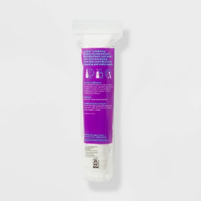 Up & Up Exfoliating Cotton Rounds - Up&up™ 2 Up & Up Exfoliating Cotton Rounds - Up&up™ - Image 2