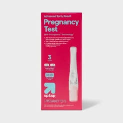 Up & Up Advanced Early Result Pregnancy Test - 3ct - Up&up™ -Up & Up Shop GUEST f9a7930d 7a0e 4f8b 90aa bfaba3e13553