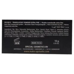Translucent Powder Extra Fine - 3 Medium To Dark By Make-Up Studio For Women - 0.35 Oz Powder -Up & Up Shop GUEST fb6d09b8 6297 43b5 87bf c7de1f0ee8b2