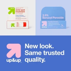 Up & Up Acne Spot Treatment .75oz - Up&up™ -Up & Up Shop GUEST fc698dee 7bb4 4ed3 9d7e 0d985af1ebaa