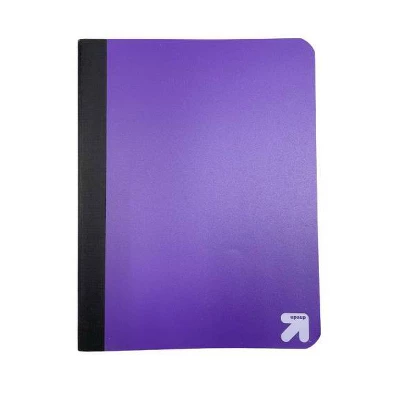 Up & Up 12pk Composition Notebook Wide Ruled (Colors May Vary) - Up&up™: 7.5x9.75", 70 Pages, Soft Cover, Tween, Multicolor 5 Up & Up 12pk Composition Notebook Wide Ruled (Colors May Vary) - Up&up™: 7.5x9.75", 70 Pages, Soft Cover, Tween, Multicolor - Image 5