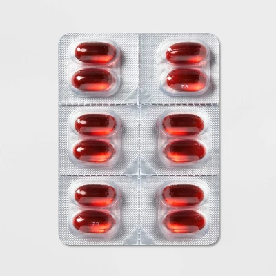 Up & Up Daytime Severe Cold & Flu Softgel - 24ct - Up&up™ 3 Up & Up Daytime Severe Cold & Flu Softgel - 24ct - Up&up™ - Image 3