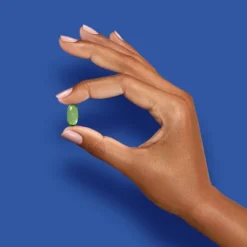 Up & Up Nighttime Severe Cold & Flu Softgels - 24ct - Up&up™